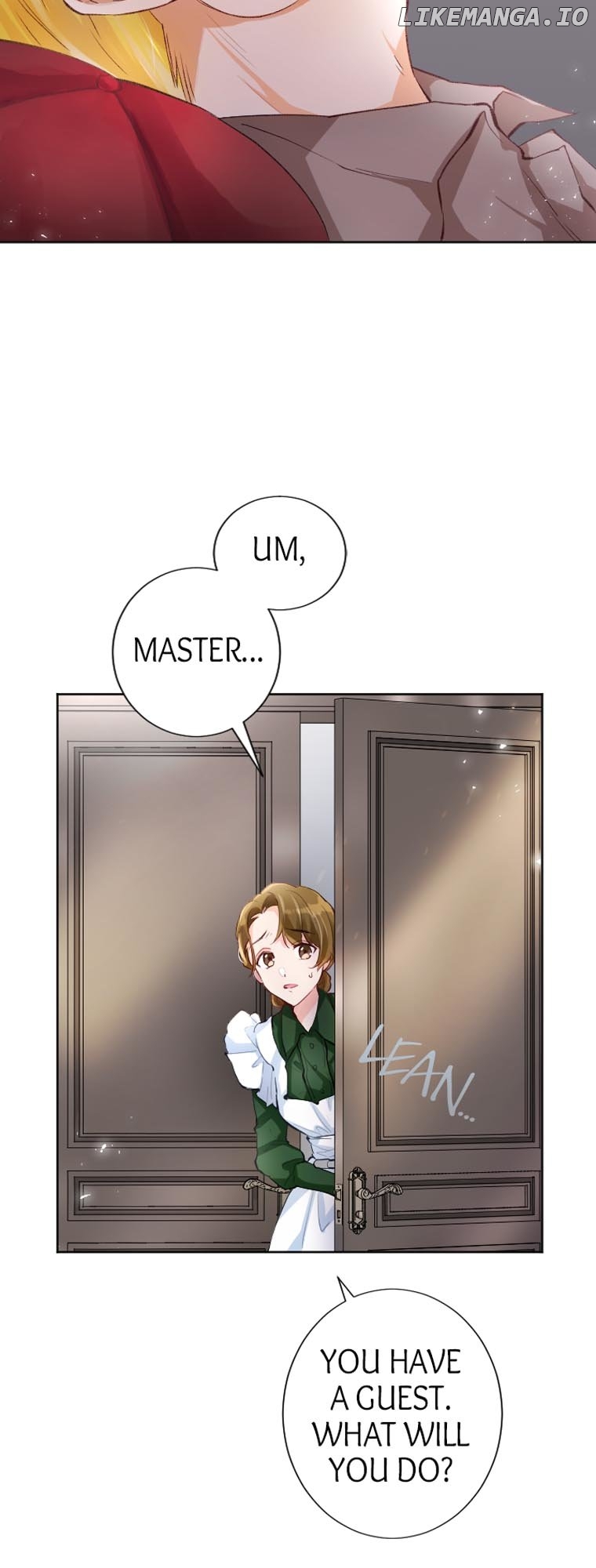 The Moonlight Shines On My Fading Future Chapter 30 - page 43