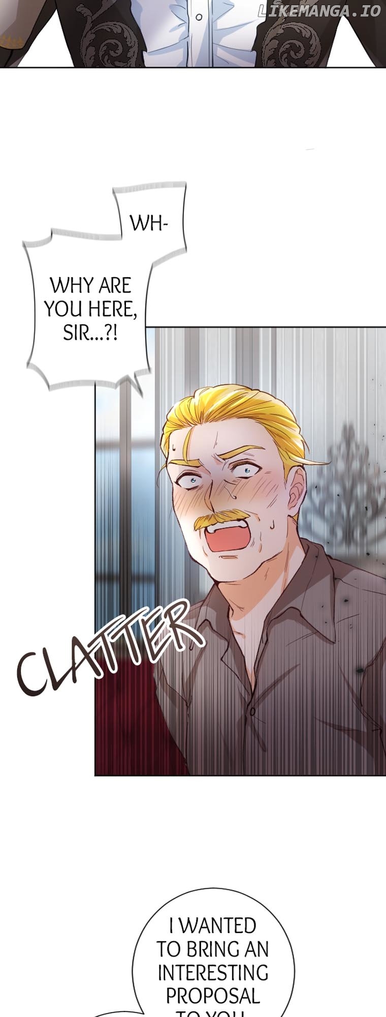 The Moonlight Shines On My Fading Future Chapter 30 - page 47