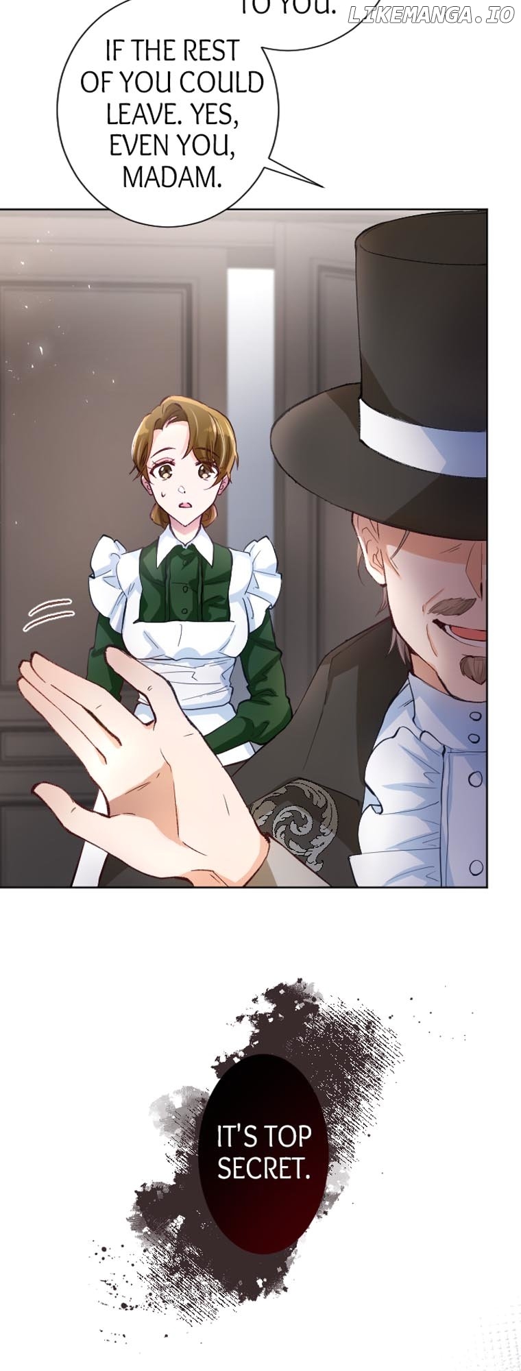 The Moonlight Shines On My Fading Future Chapter 30 - page 48