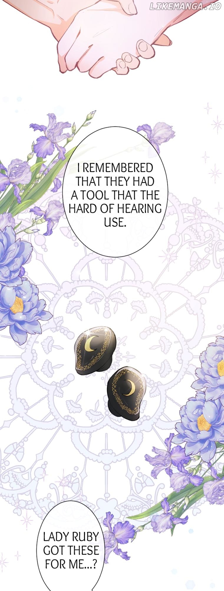 The Moonlight Shines On My Fading Future Chapter 30 - page 7