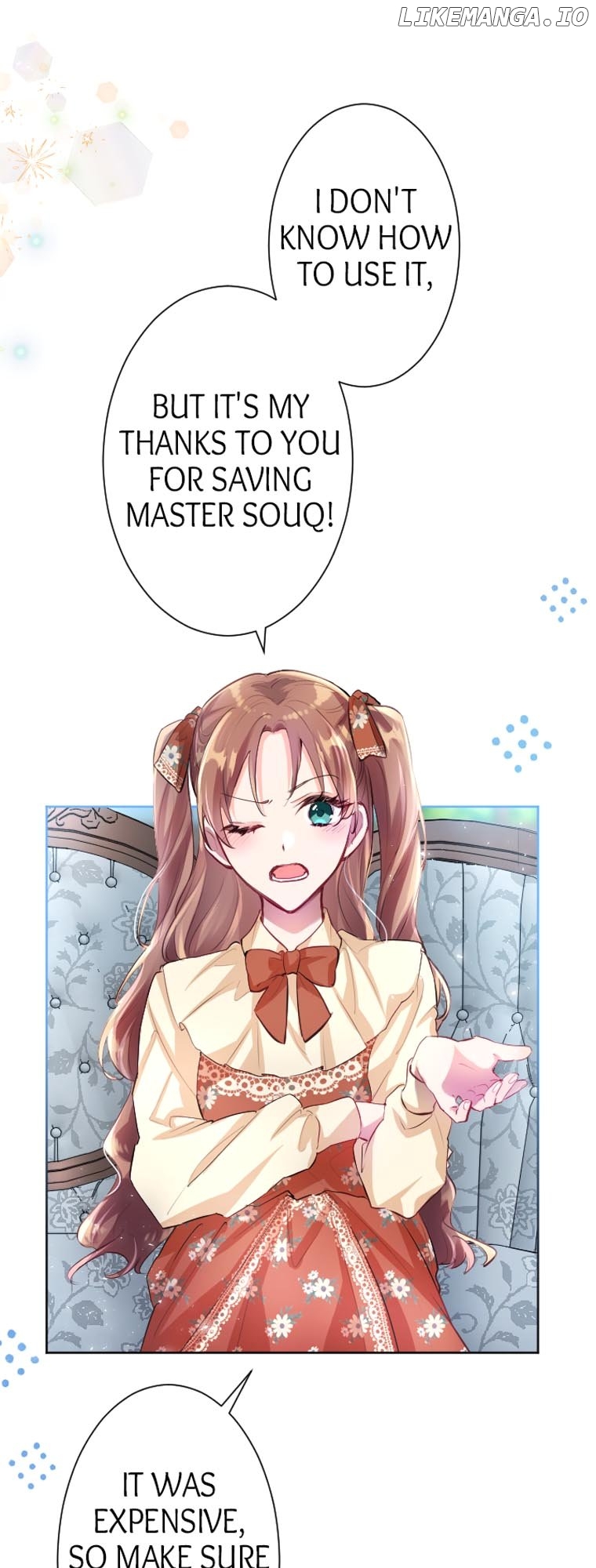 The Moonlight Shines On My Fading Future Chapter 30 - page 10