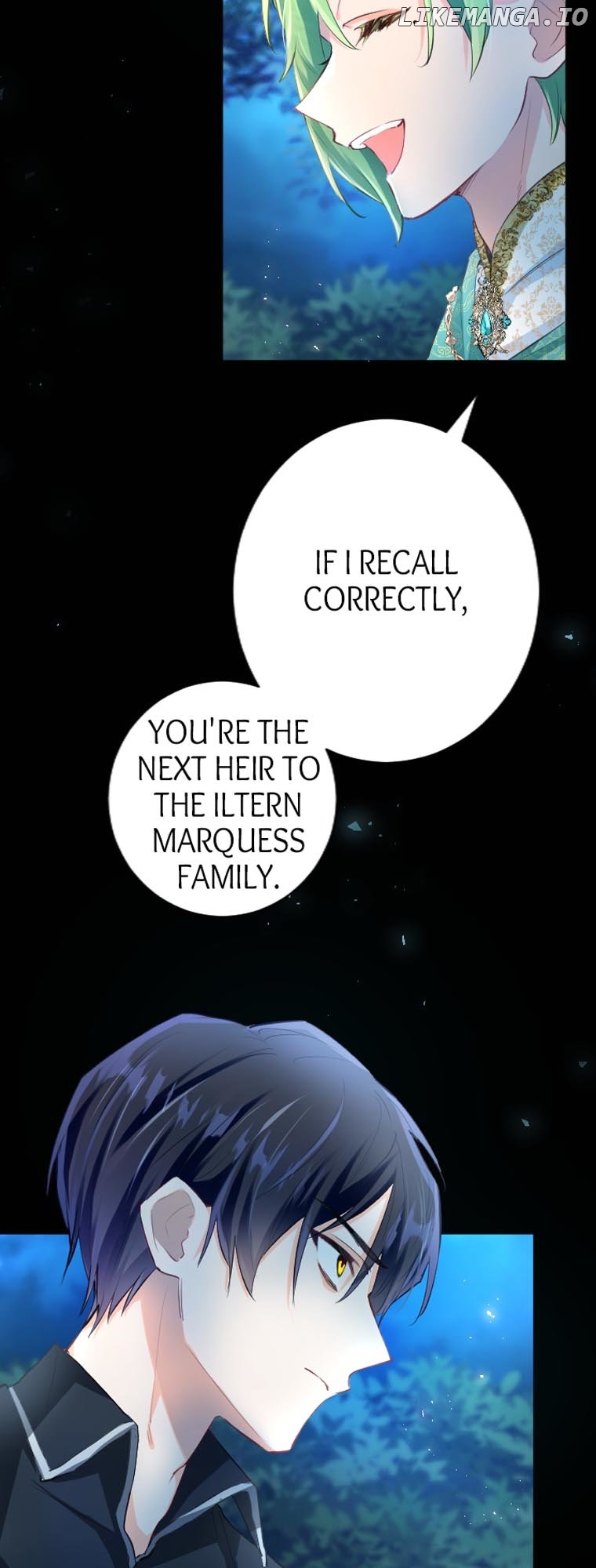 The Moonlight Shines On My Fading Future Chapter 31 - page 19