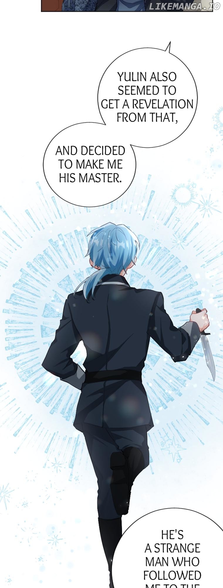 The Moonlight Shines On My Fading Future Chapter 31 - page 24