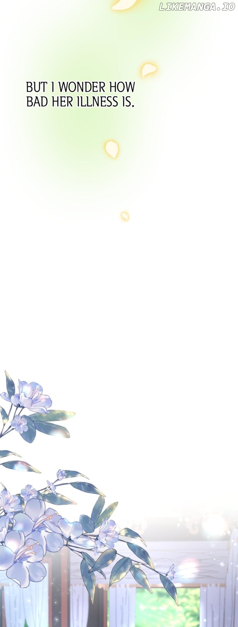 The Moonlight Shines On My Fading Future Chapter 31 - page 27