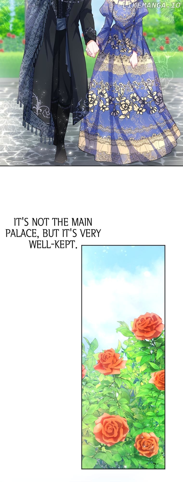 The Moonlight Shines On My Fading Future Chapter 31 - page 30