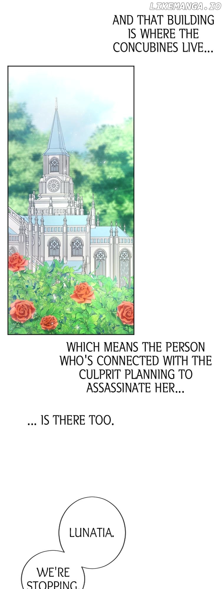 The Moonlight Shines On My Fading Future Chapter 31 - page 32