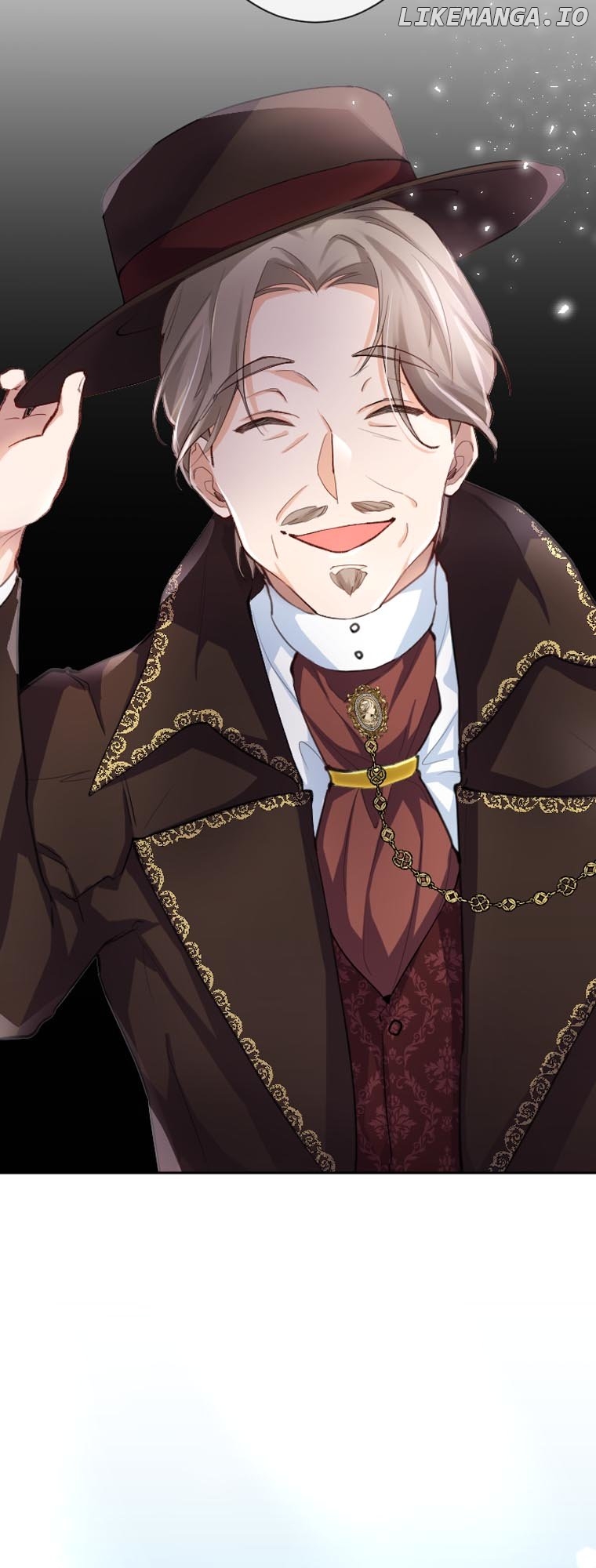 The Moonlight Shines On My Fading Future Chapter 32 - page 2