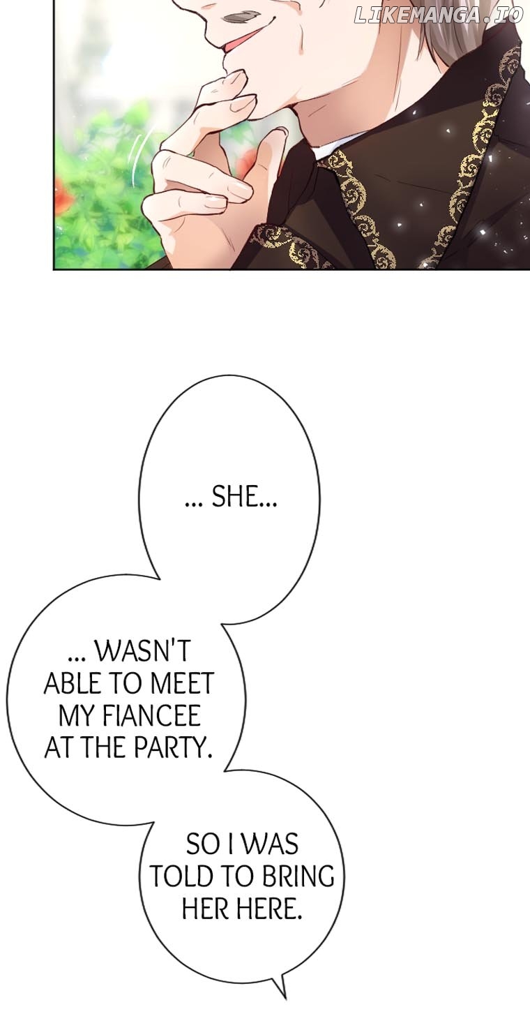 The Moonlight Shines On My Fading Future Chapter 32 - page 11