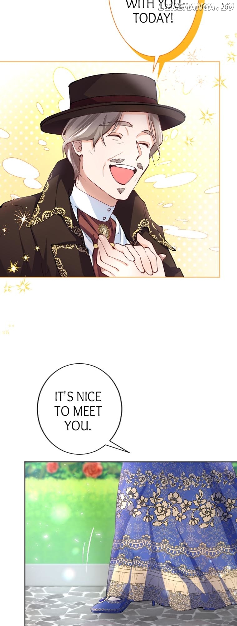 The Moonlight Shines On My Fading Future Chapter 32 - page 14