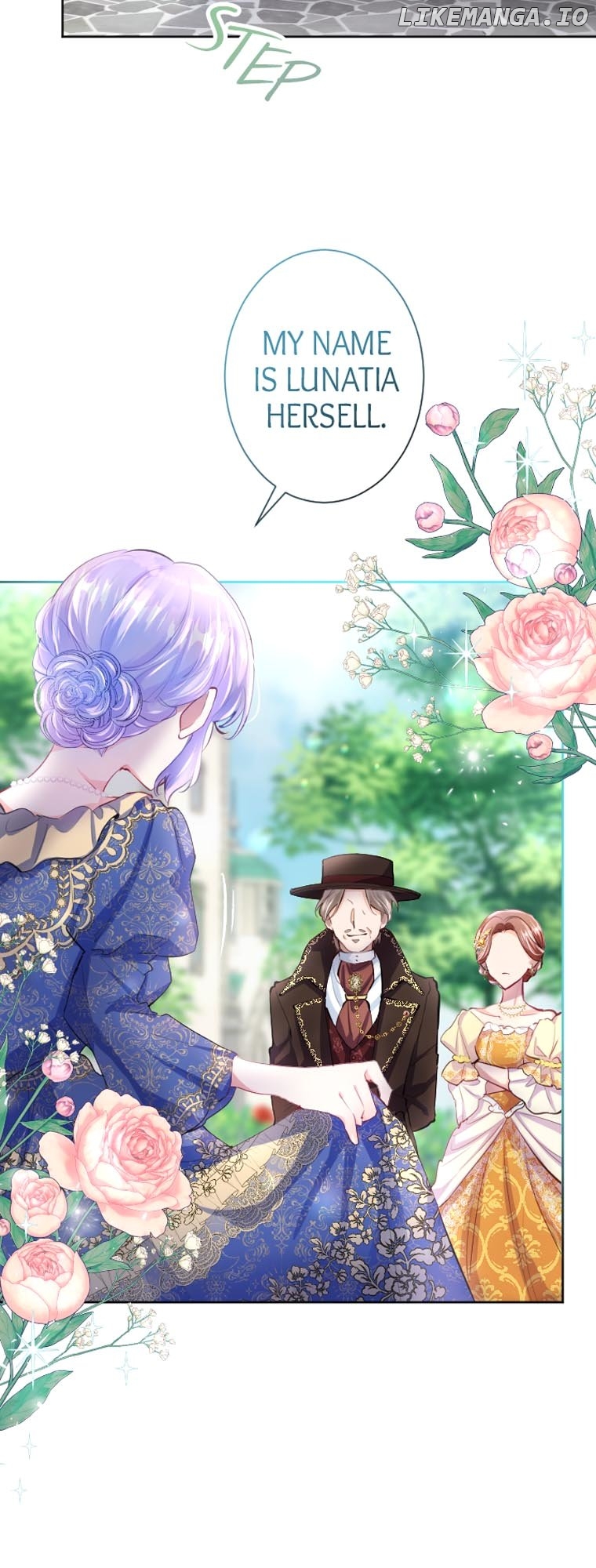 The Moonlight Shines On My Fading Future Chapter 32 - page 15