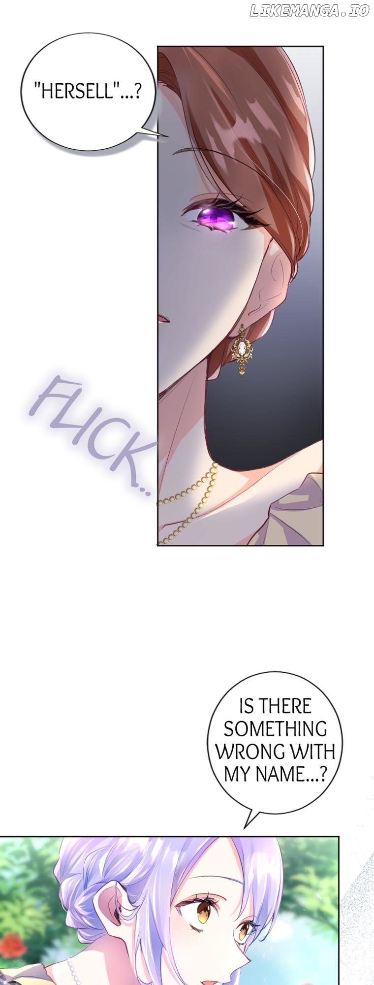 The Moonlight Shines On My Fading Future Chapter 32 - page 16