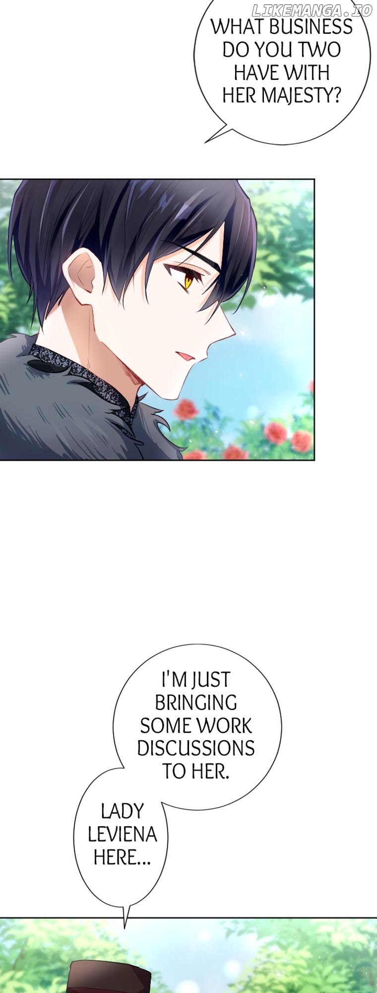 The Moonlight Shines On My Fading Future Chapter 32 - page 18