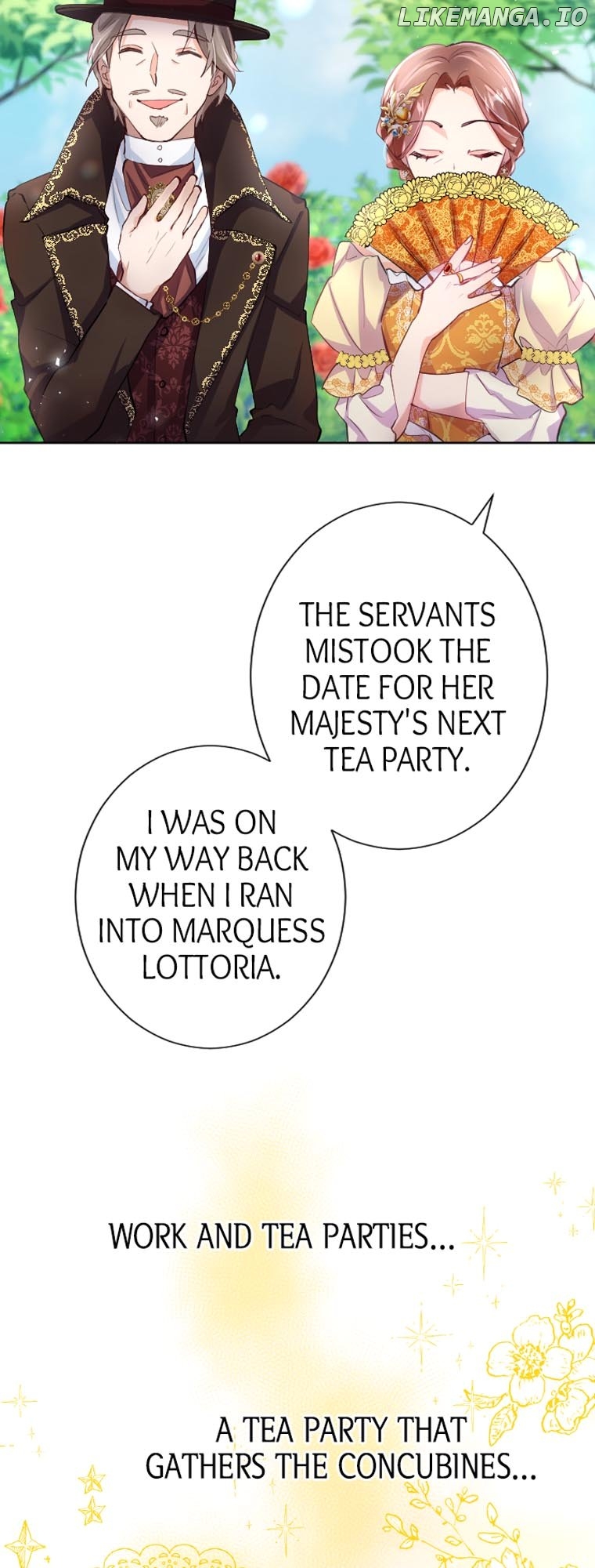 The Moonlight Shines On My Fading Future Chapter 32 - page 19