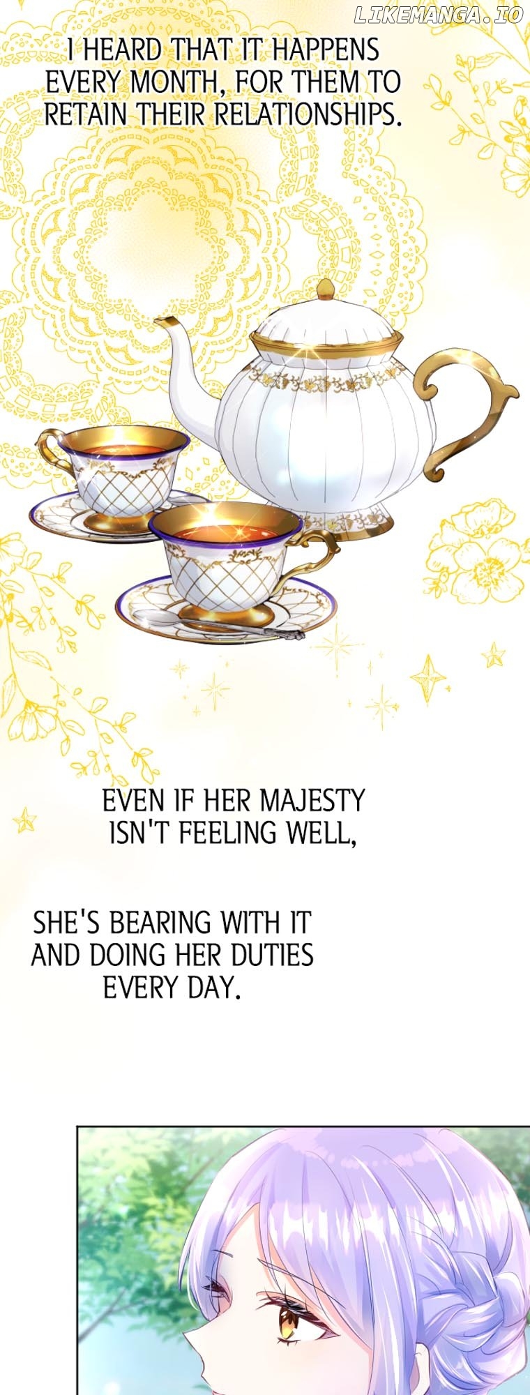 The Moonlight Shines On My Fading Future Chapter 32 - page 20