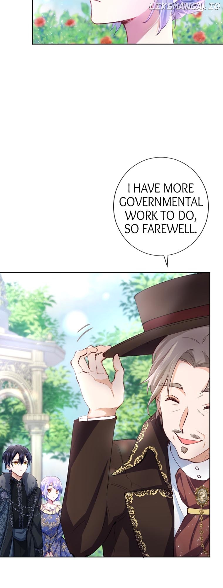 The Moonlight Shines On My Fading Future Chapter 32 - page 21