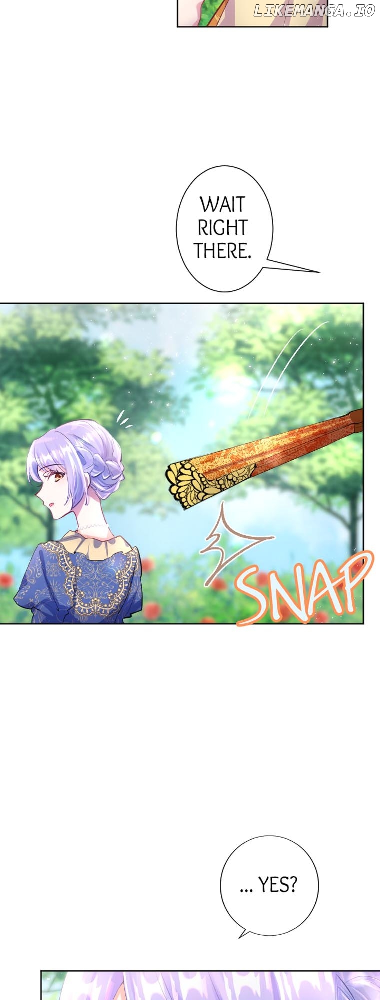 The Moonlight Shines On My Fading Future Chapter 32 - page 25