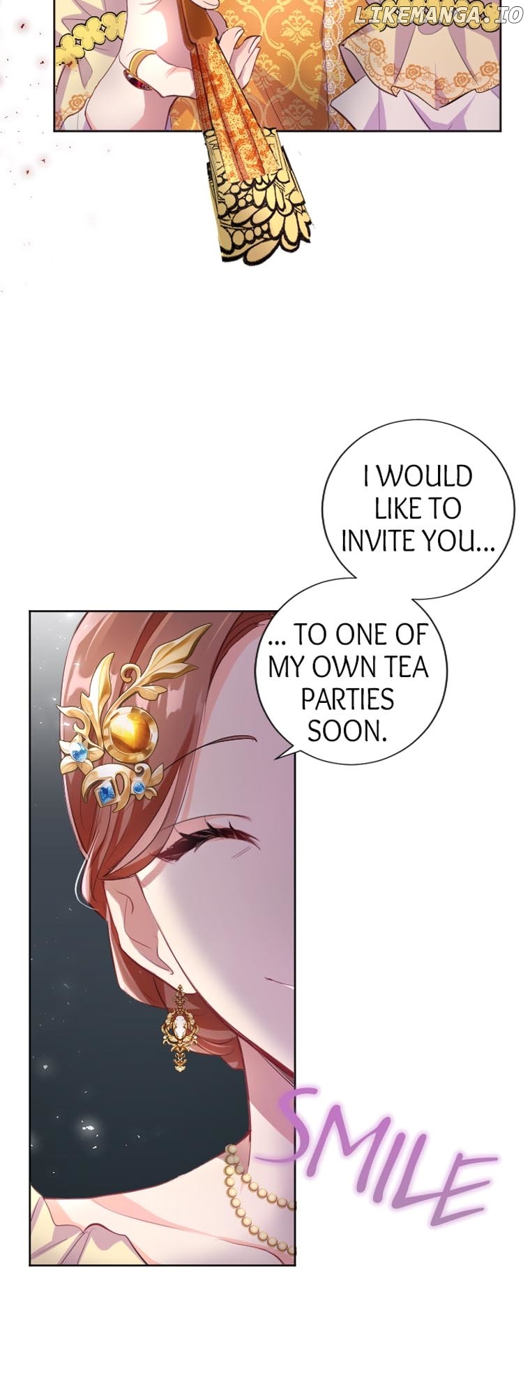 The Moonlight Shines On My Fading Future Chapter 32 - page 27