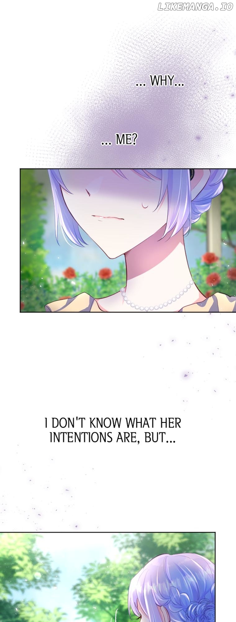 The Moonlight Shines On My Fading Future Chapter 32 - page 28