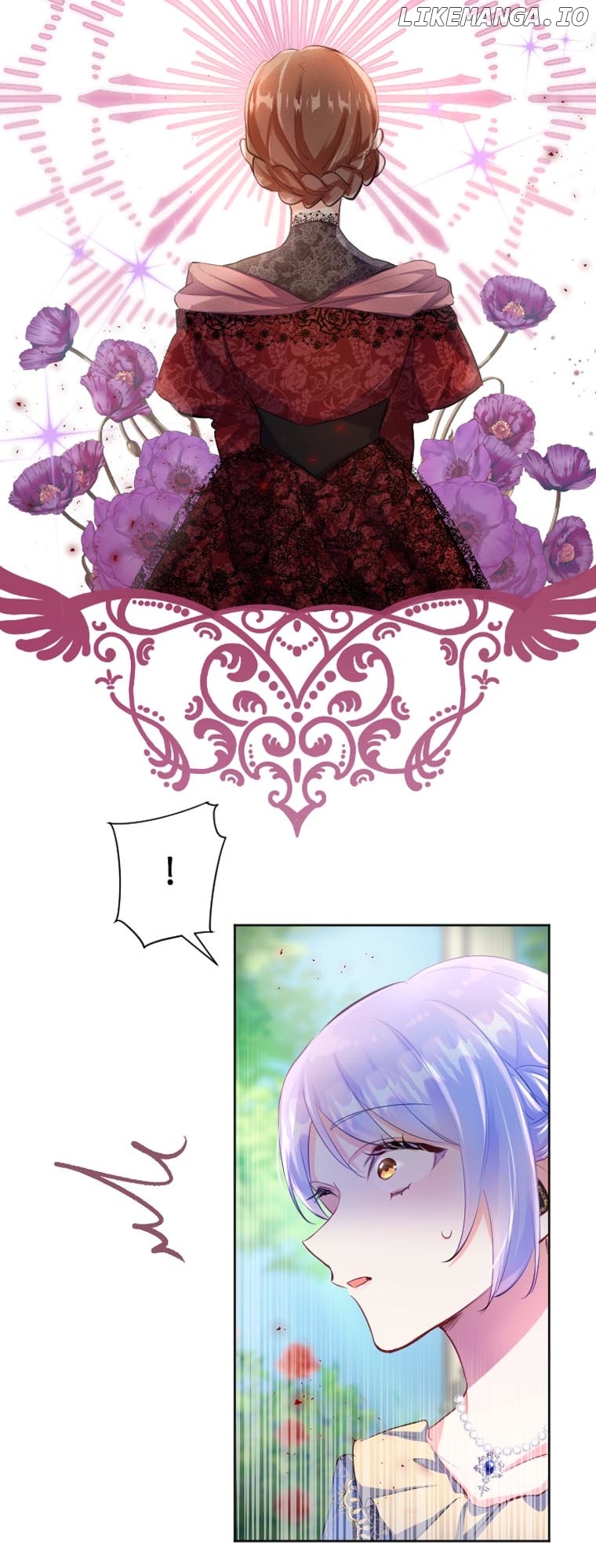 The Moonlight Shines On My Fading Future Chapter 32 - page 35