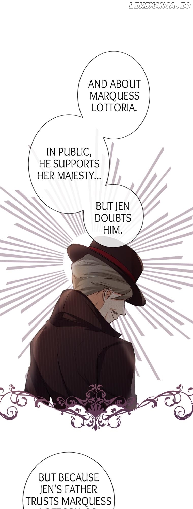 The Moonlight Shines On My Fading Future Chapter 32 - page 36