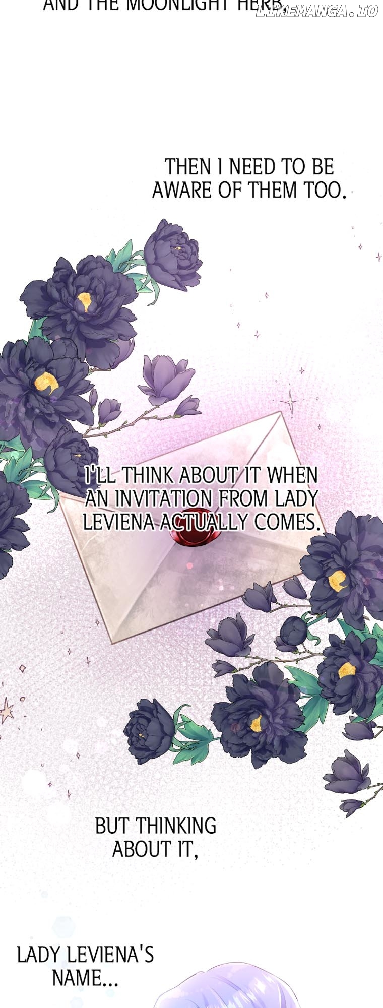 The Moonlight Shines On My Fading Future Chapter 32 - page 38