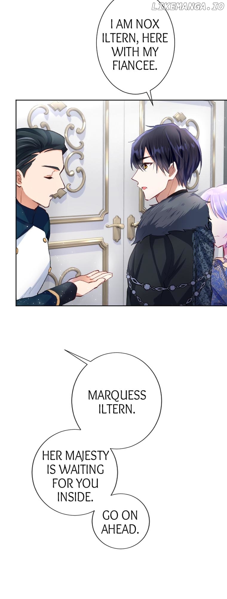 The Moonlight Shines On My Fading Future Chapter 32 - page 41