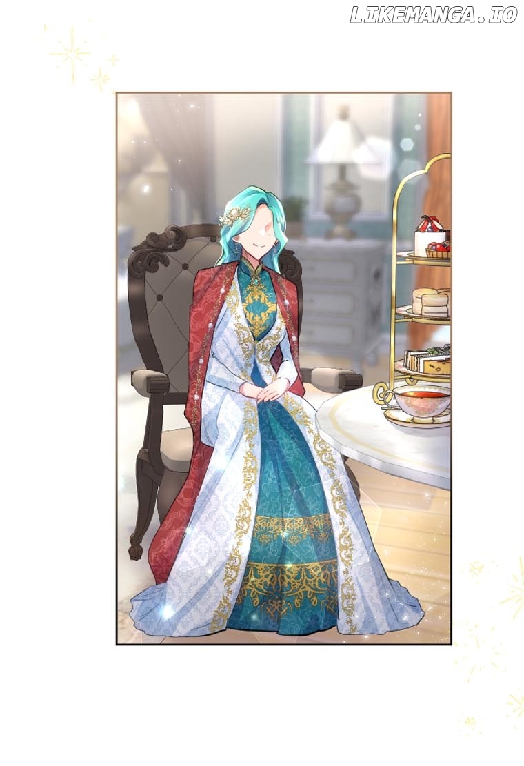 The Moonlight Shines On My Fading Future Chapter 32 - page 44