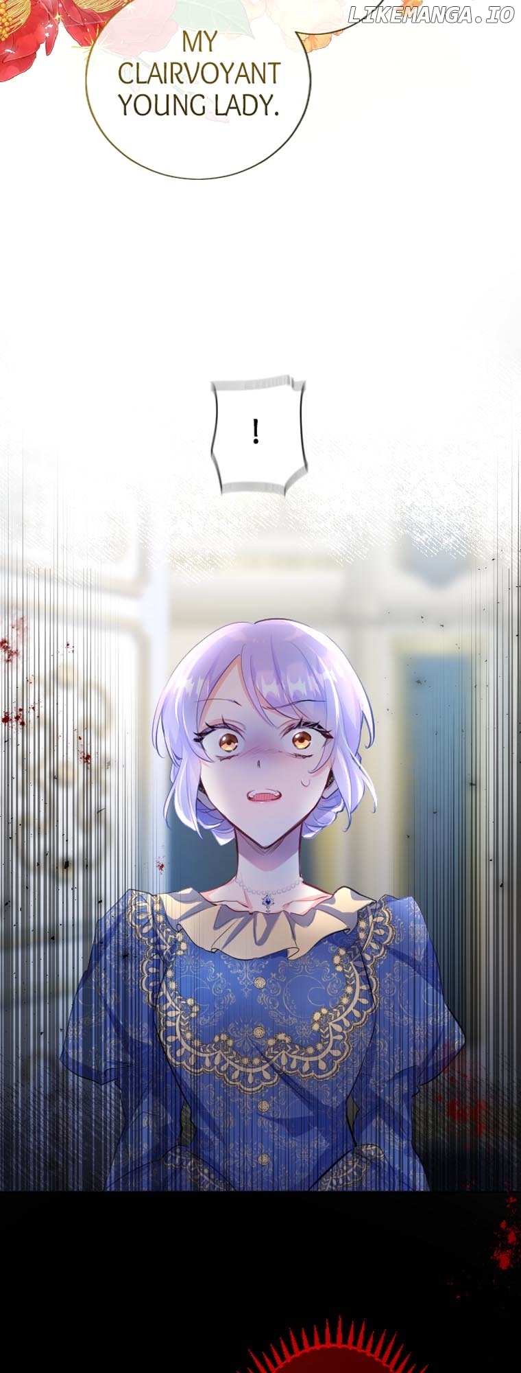 The Moonlight Shines On My Fading Future Chapter 32 - page 46