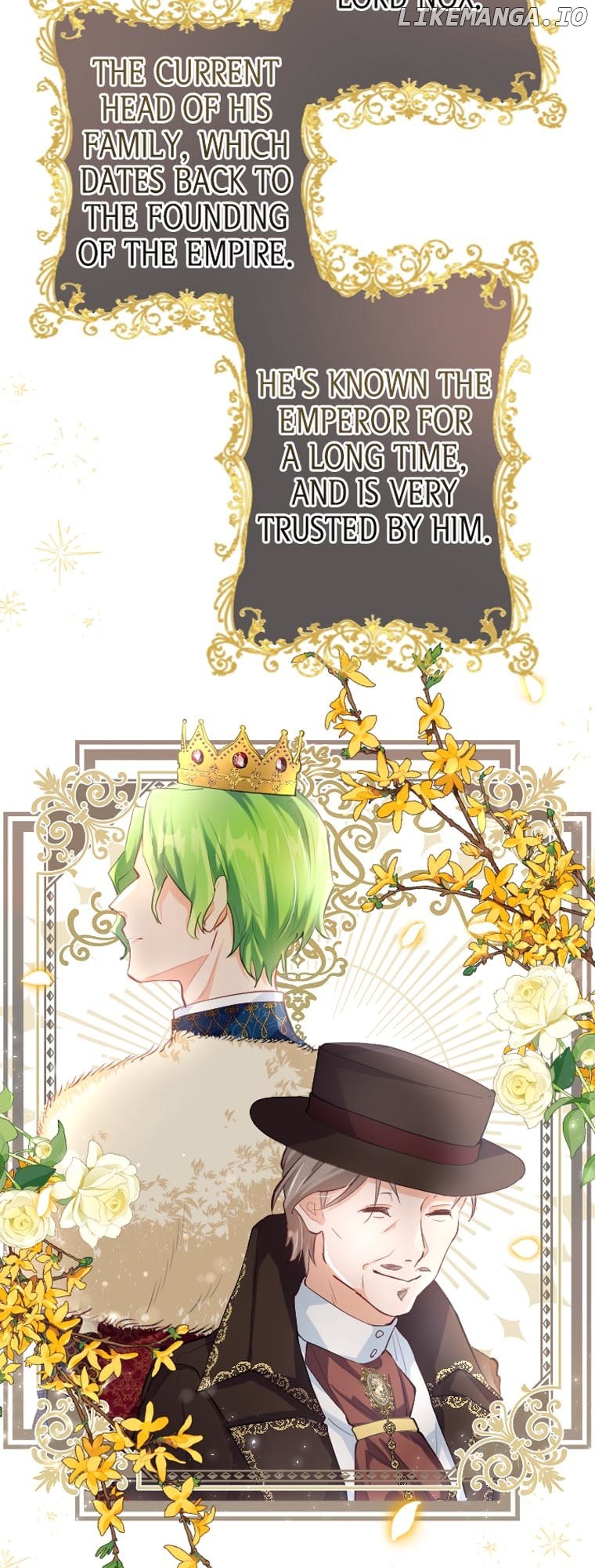 The Moonlight Shines On My Fading Future Chapter 32 - page 6