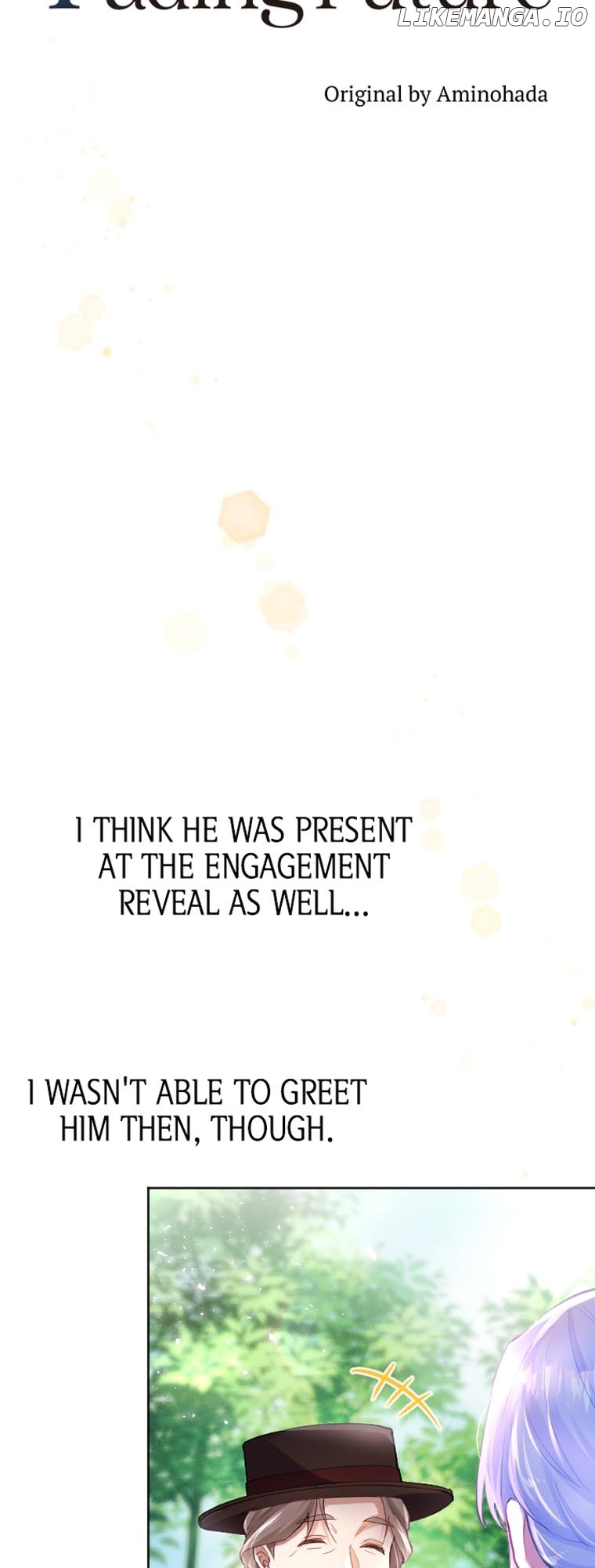 The Moonlight Shines On My Fading Future Chapter 32 - page 8