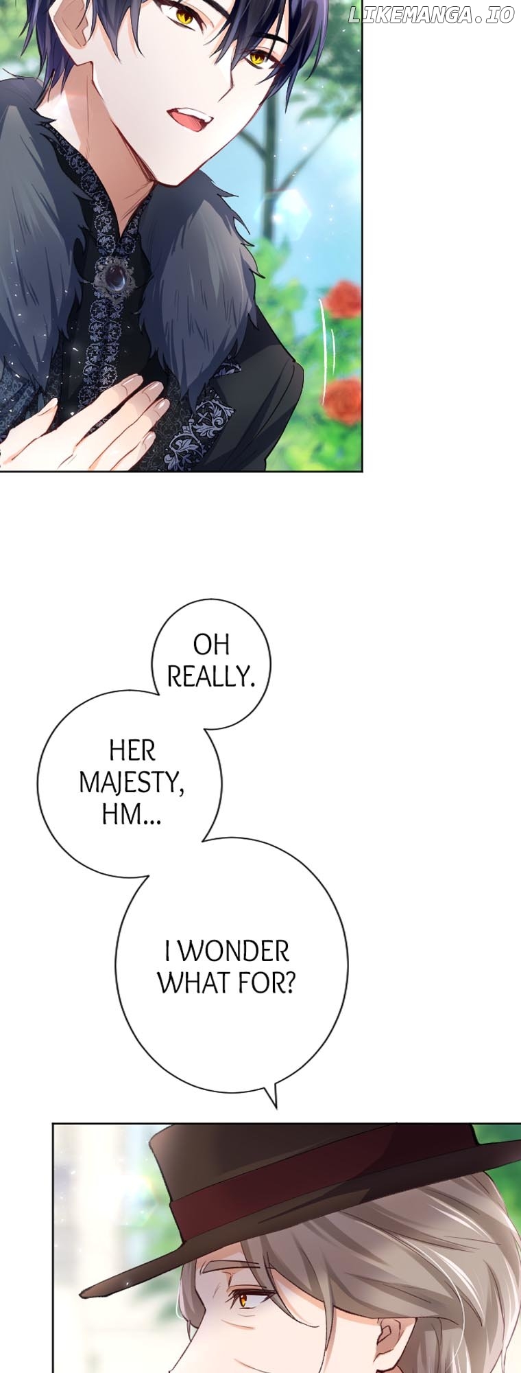 The Moonlight Shines On My Fading Future Chapter 32 - page 10