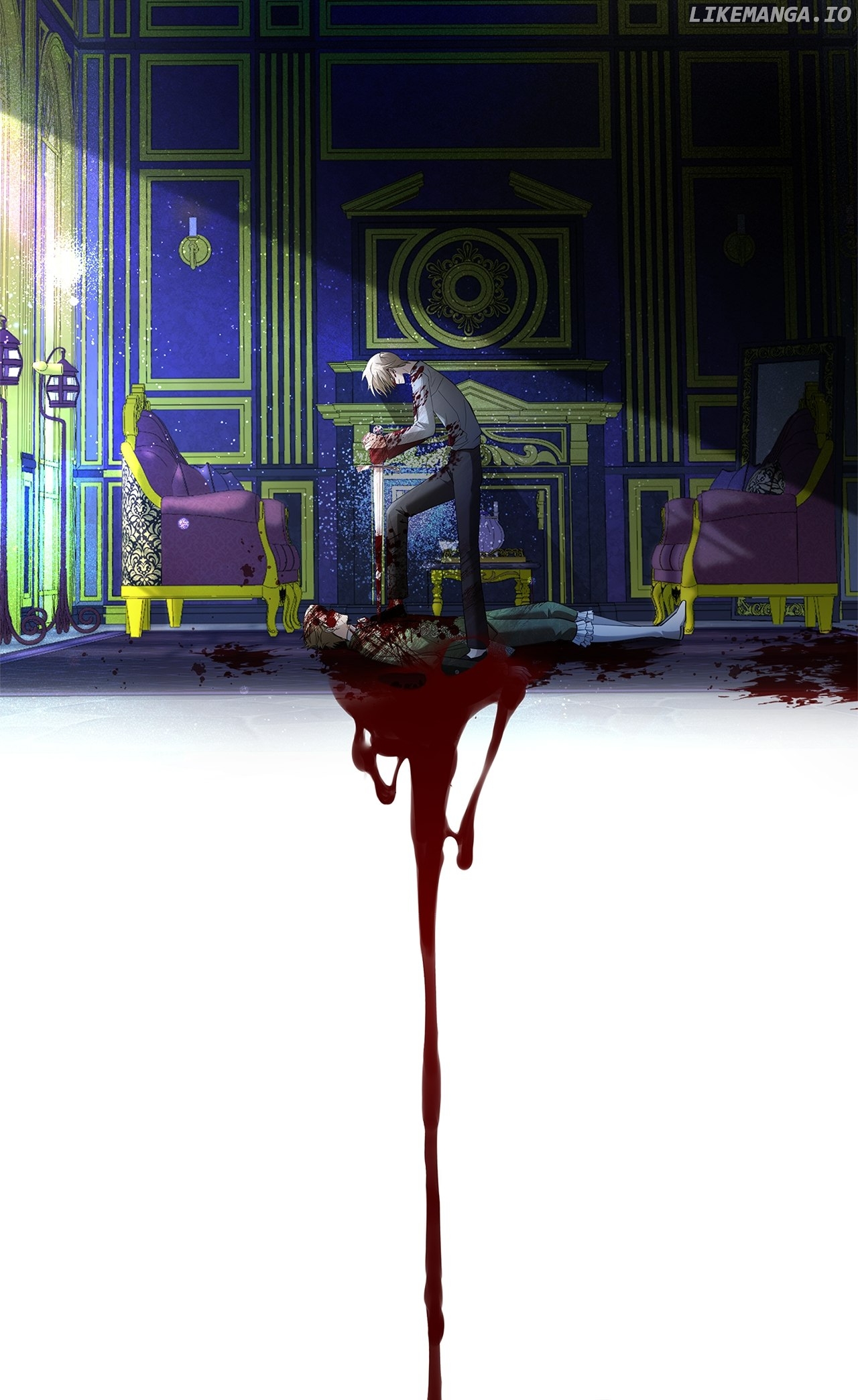 The Fangs That Pierce the Heart Chapter 17 - page 100