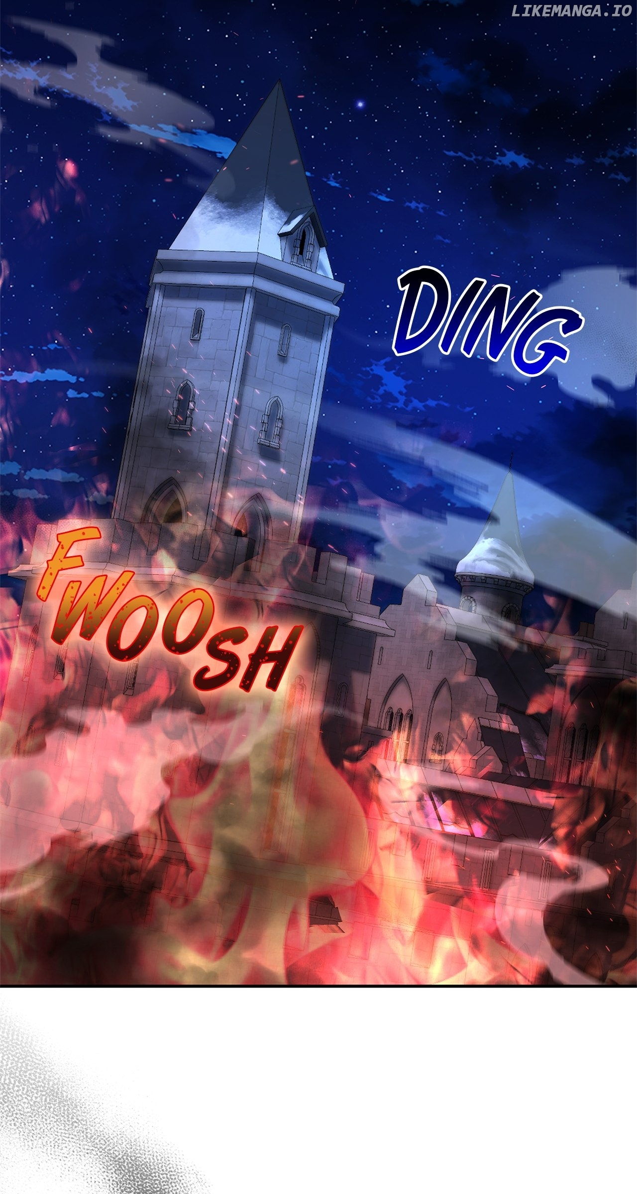 The Fangs That Pierce the Heart Chapter 17 - page 103