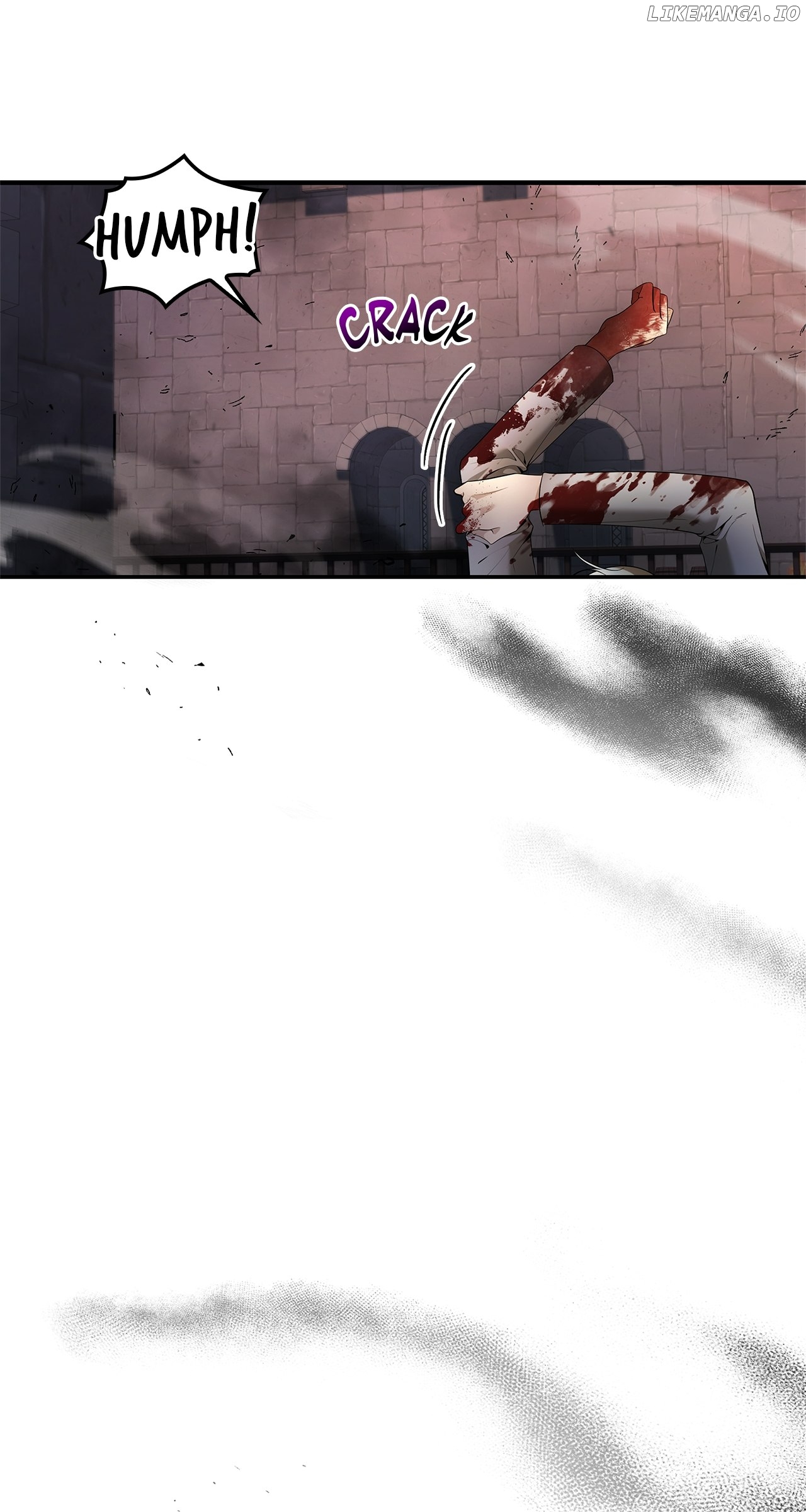 The Fangs That Pierce the Heart Chapter 17 - page 107