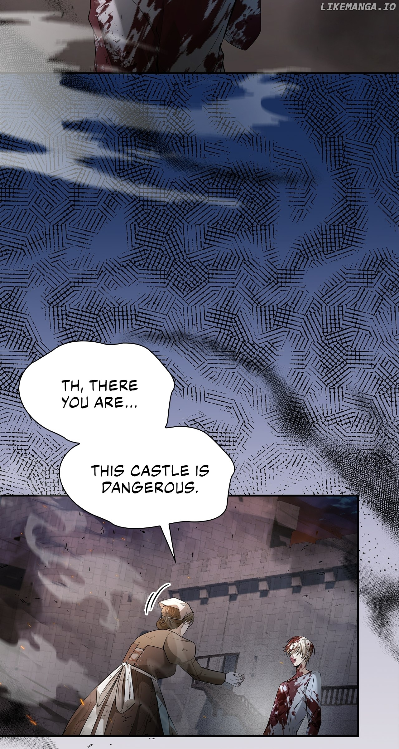 The Fangs That Pierce the Heart Chapter 17 - page 113