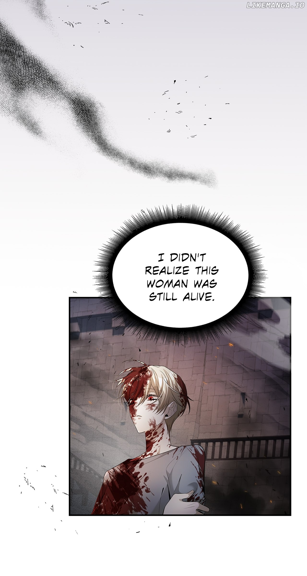 The Fangs That Pierce the Heart Chapter 17 - page 114