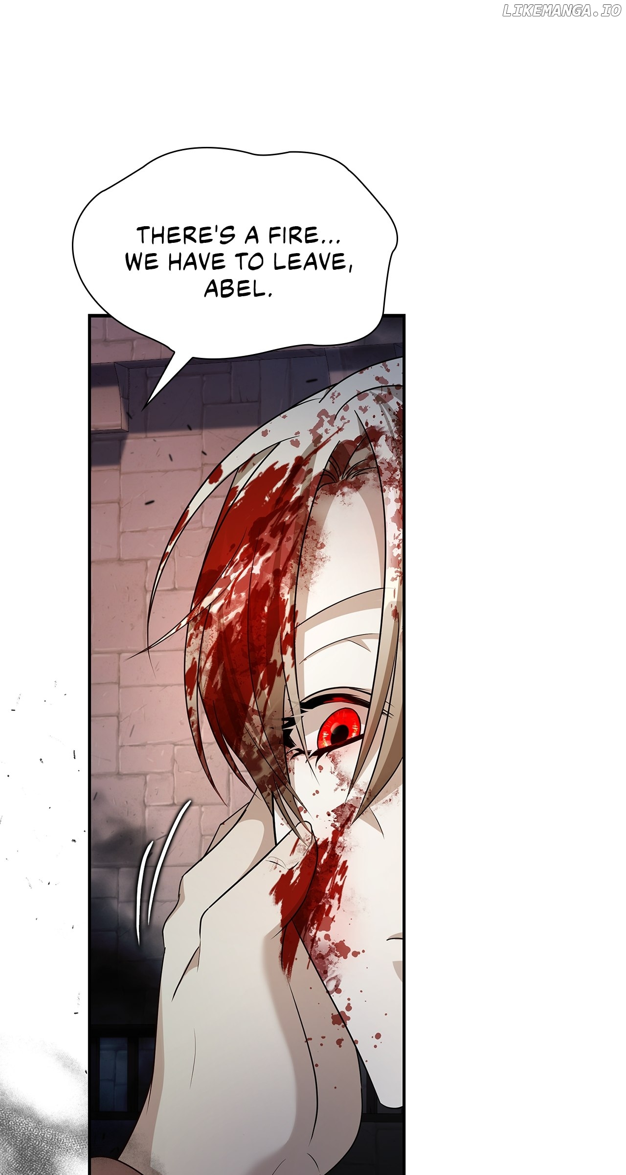 The Fangs That Pierce the Heart Chapter 17 - page 116