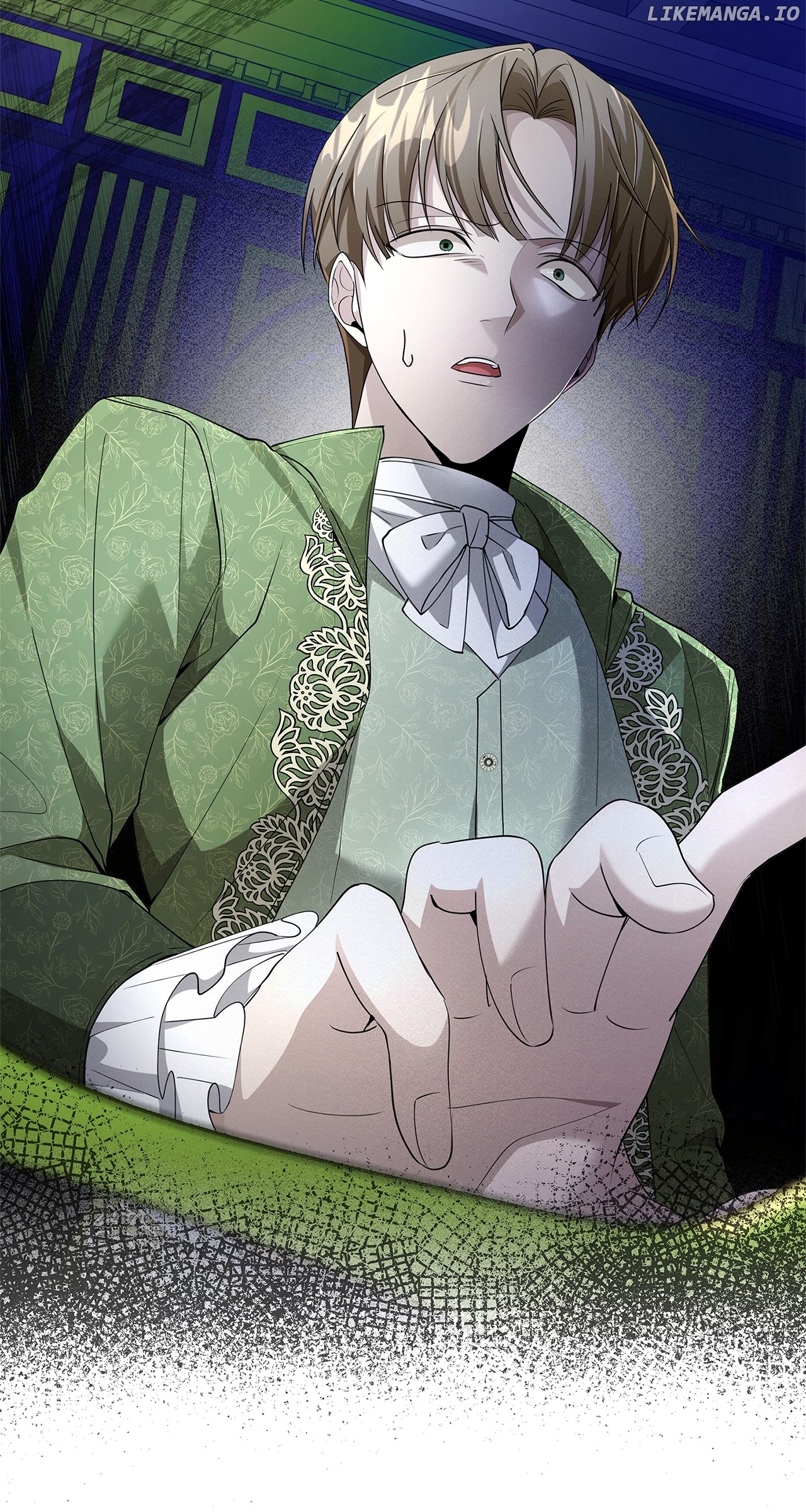 The Fangs That Pierce the Heart Chapter 17 - page 12