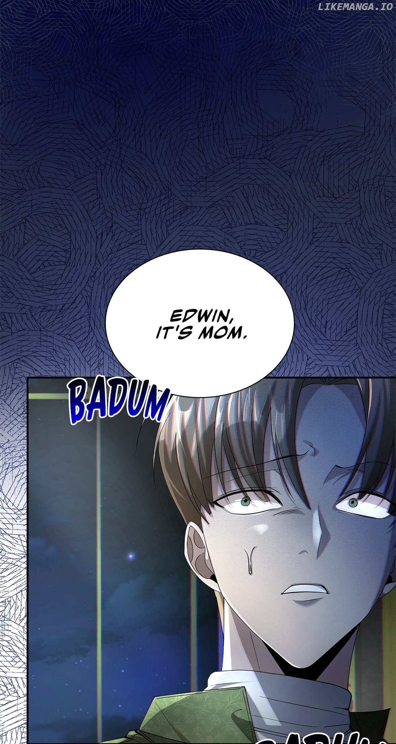 The Fangs That Pierce the Heart Chapter 17 - page 14