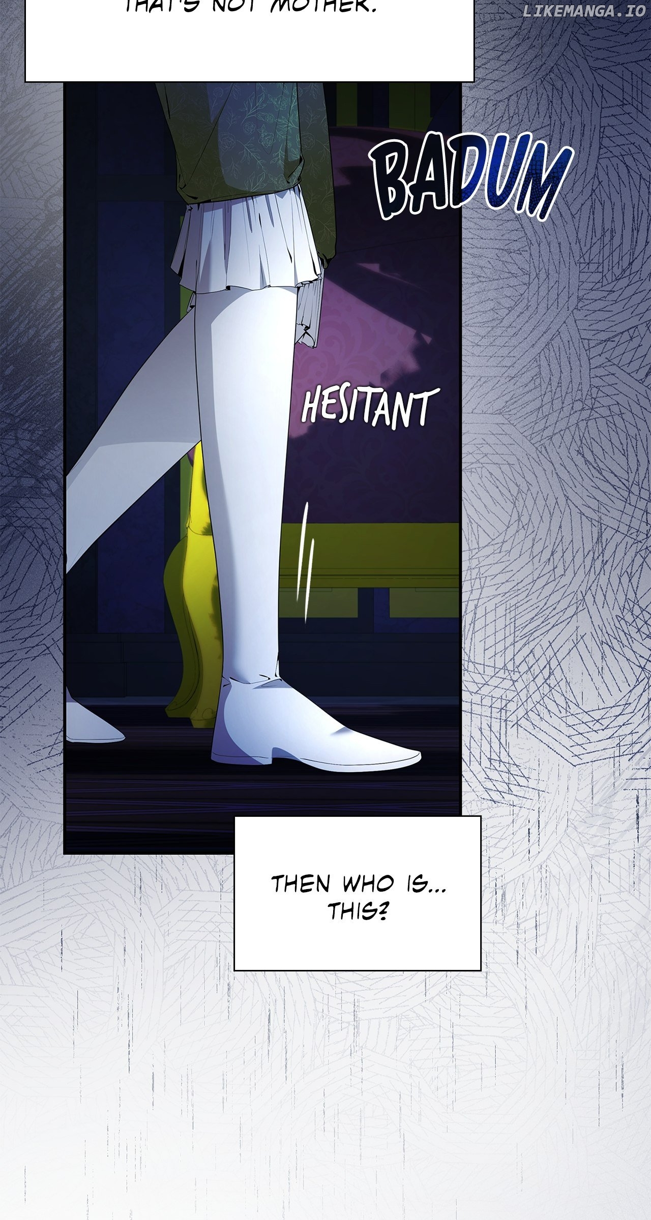 The Fangs That Pierce the Heart Chapter 17 - page 17