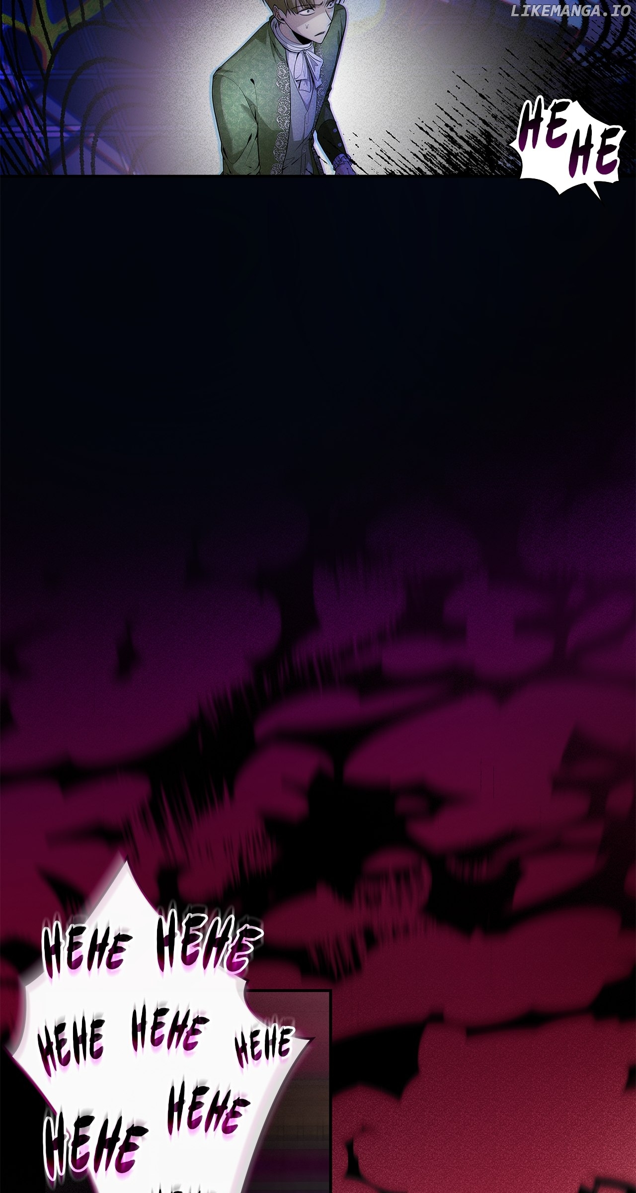 The Fangs That Pierce the Heart Chapter 17 - page 19