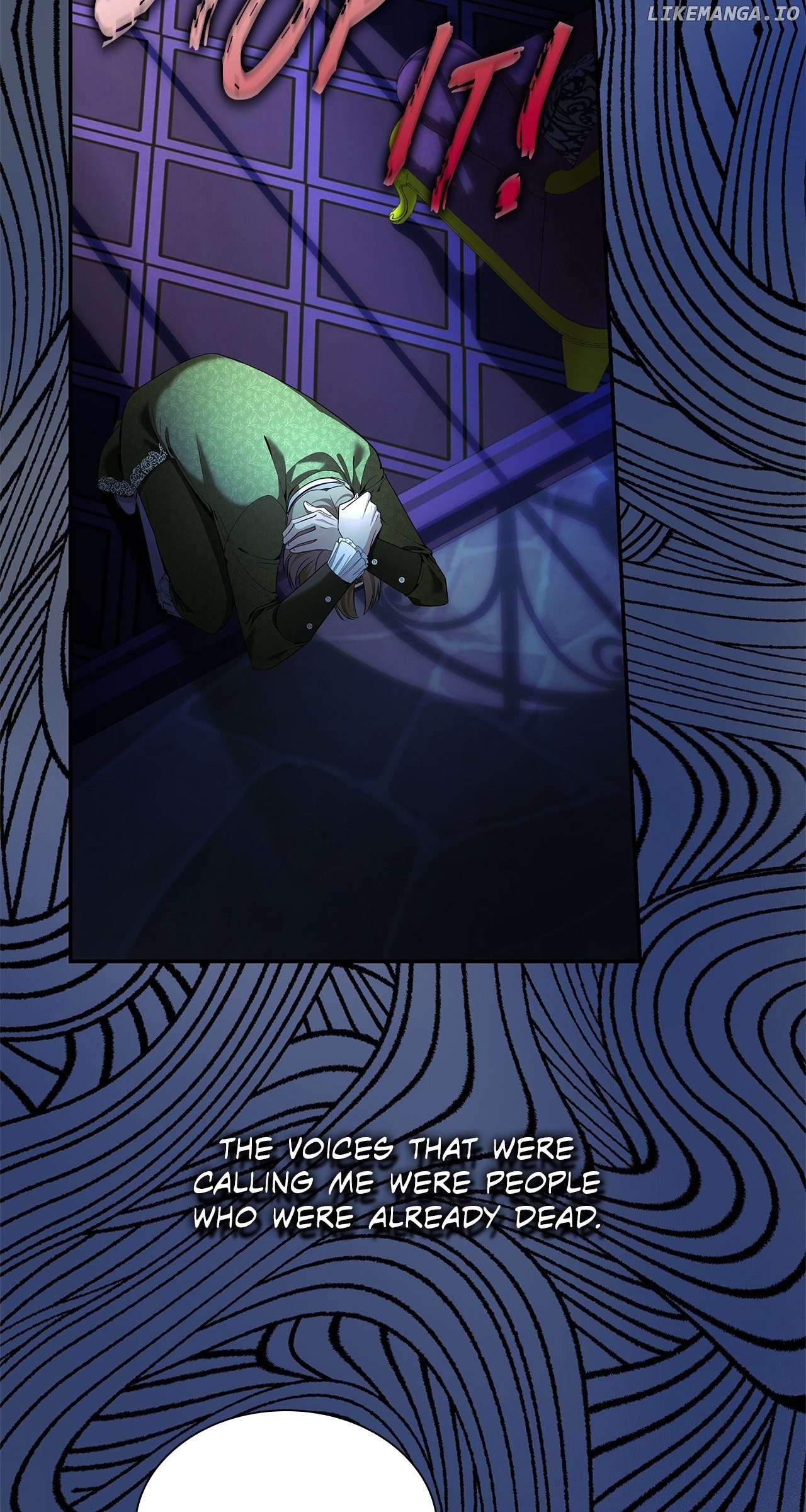 The Fangs That Pierce the Heart Chapter 17 - page 32