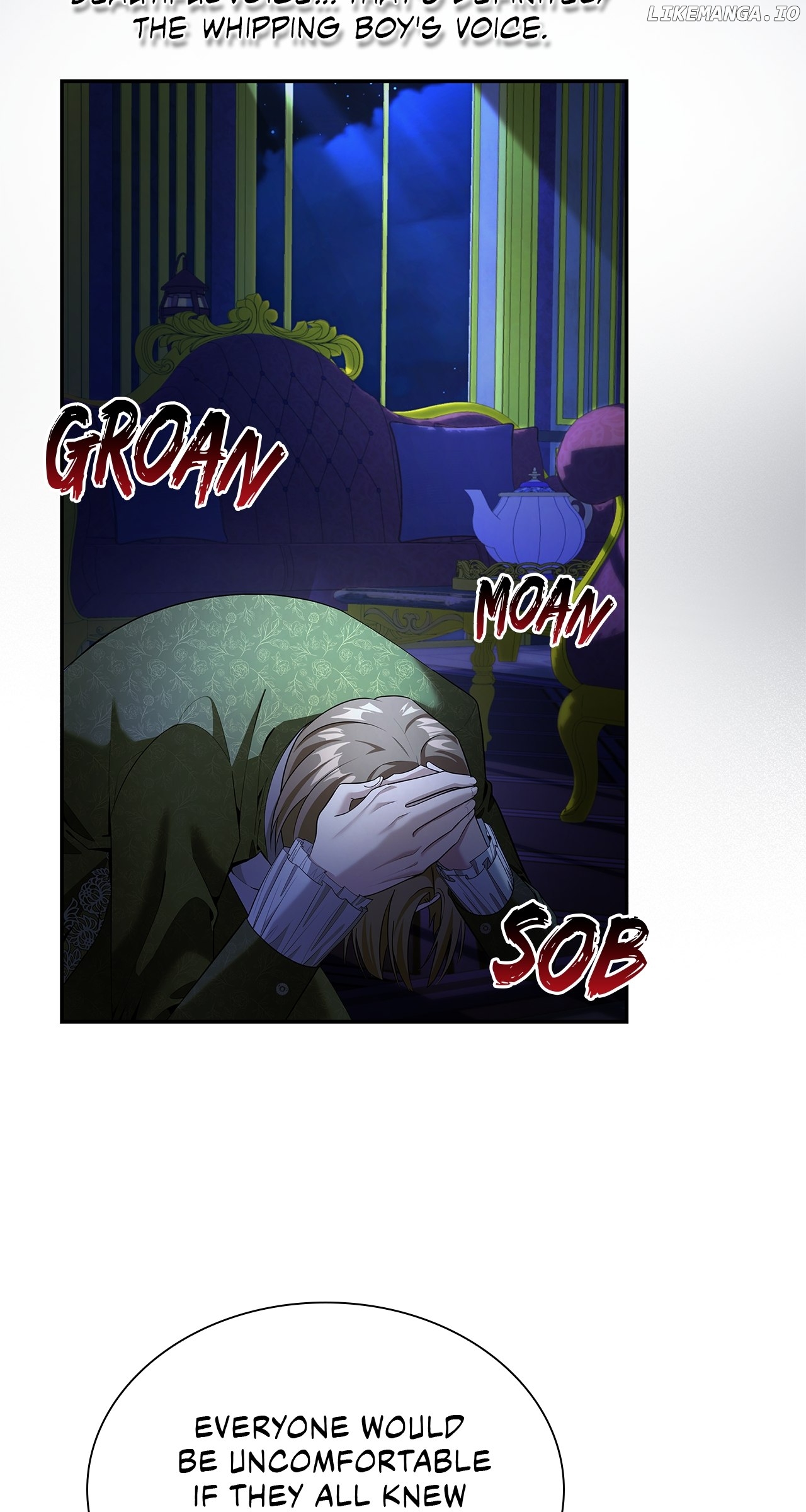 The Fangs That Pierce the Heart Chapter 17 - page 34