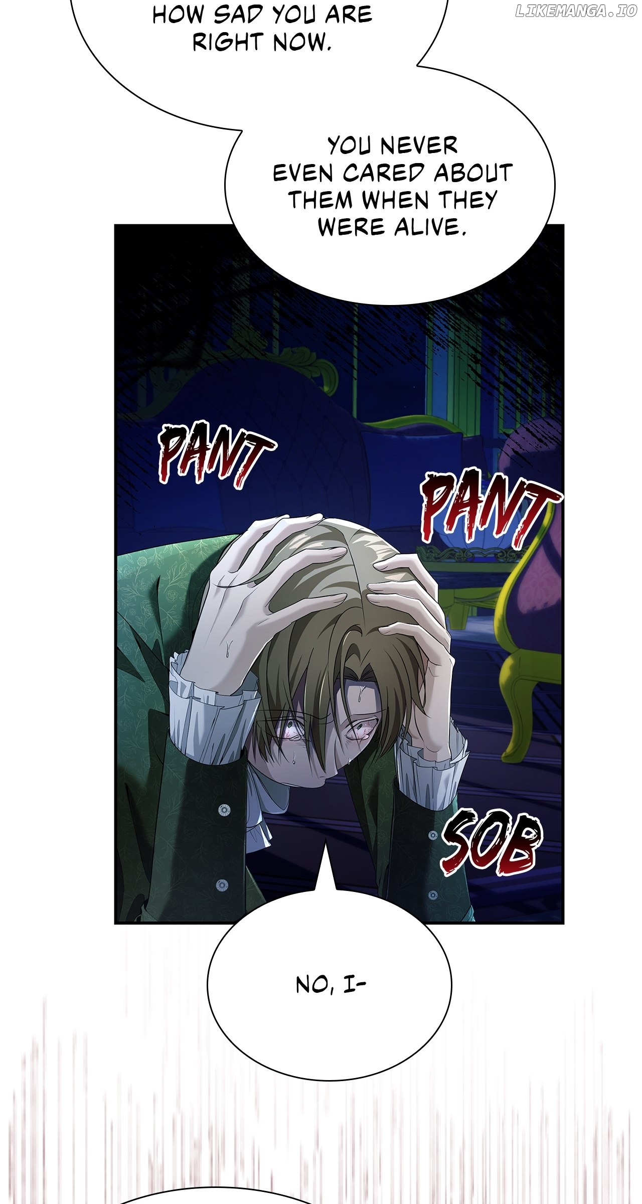 The Fangs That Pierce the Heart Chapter 17 - page 35