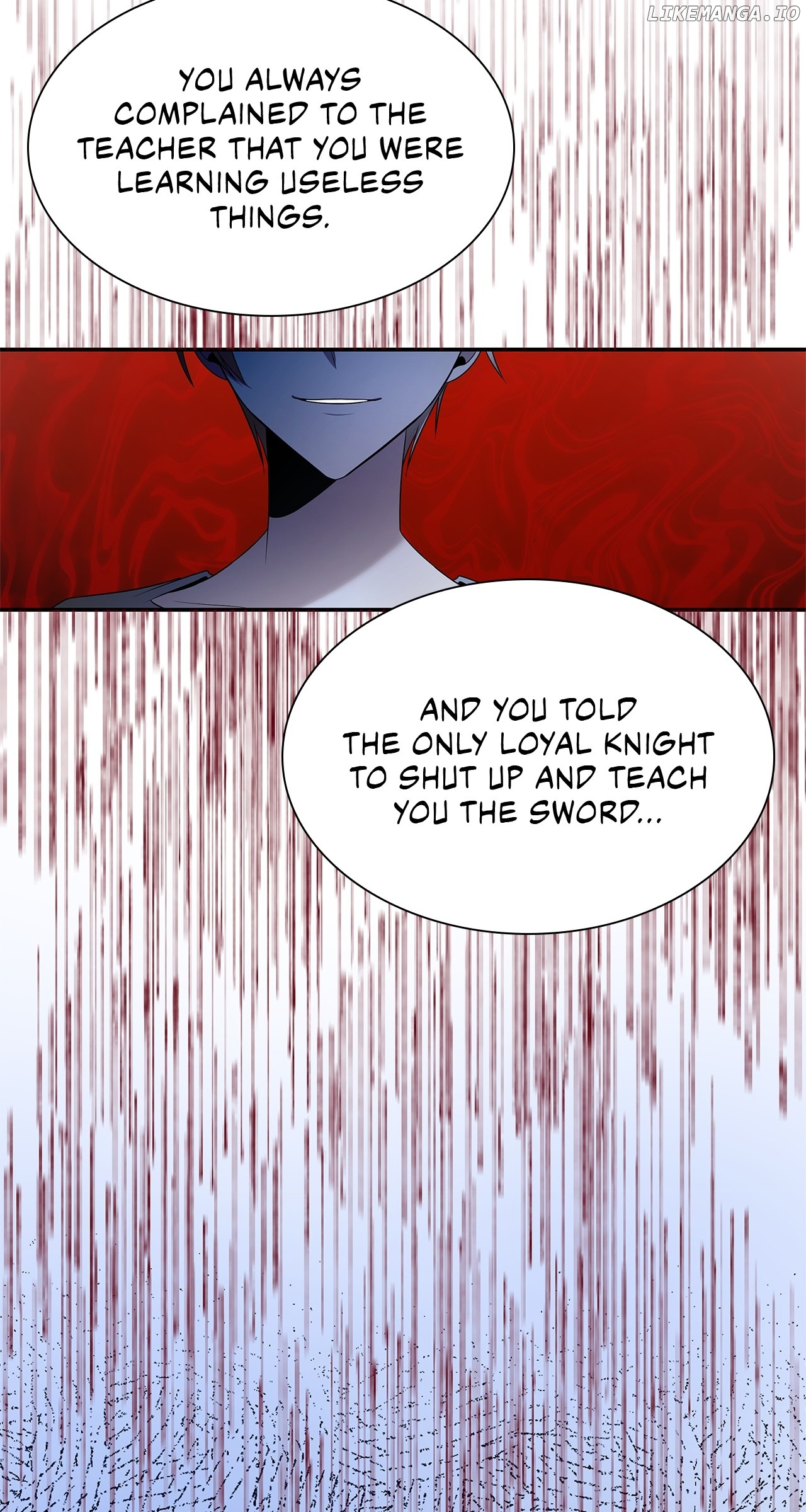 The Fangs That Pierce the Heart Chapter 17 - page 36