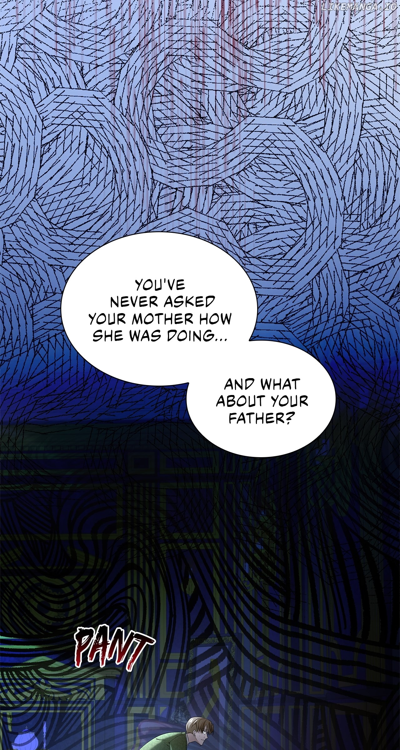 The Fangs That Pierce the Heart Chapter 17 - page 37