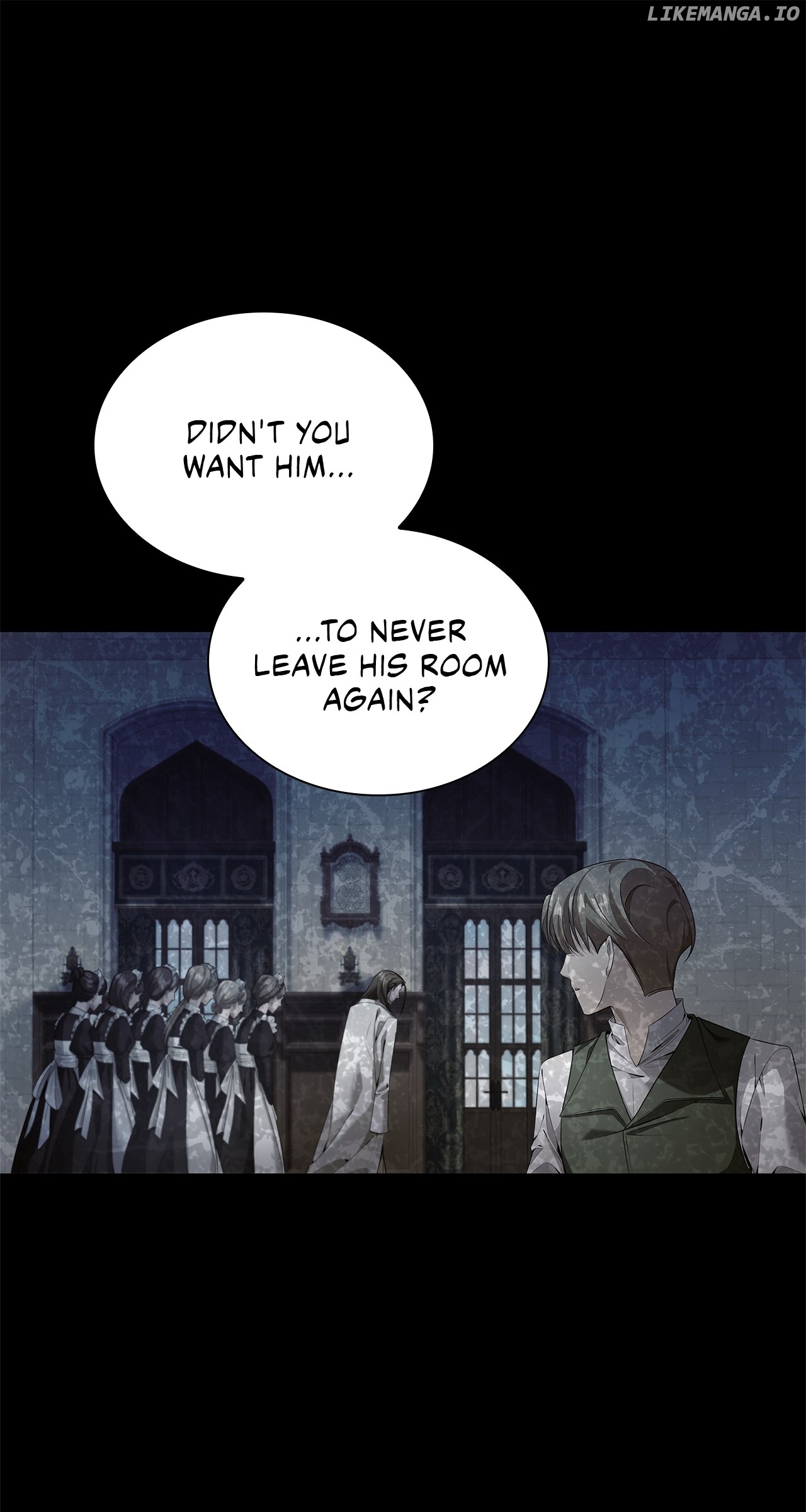 The Fangs That Pierce the Heart Chapter 17 - page 39