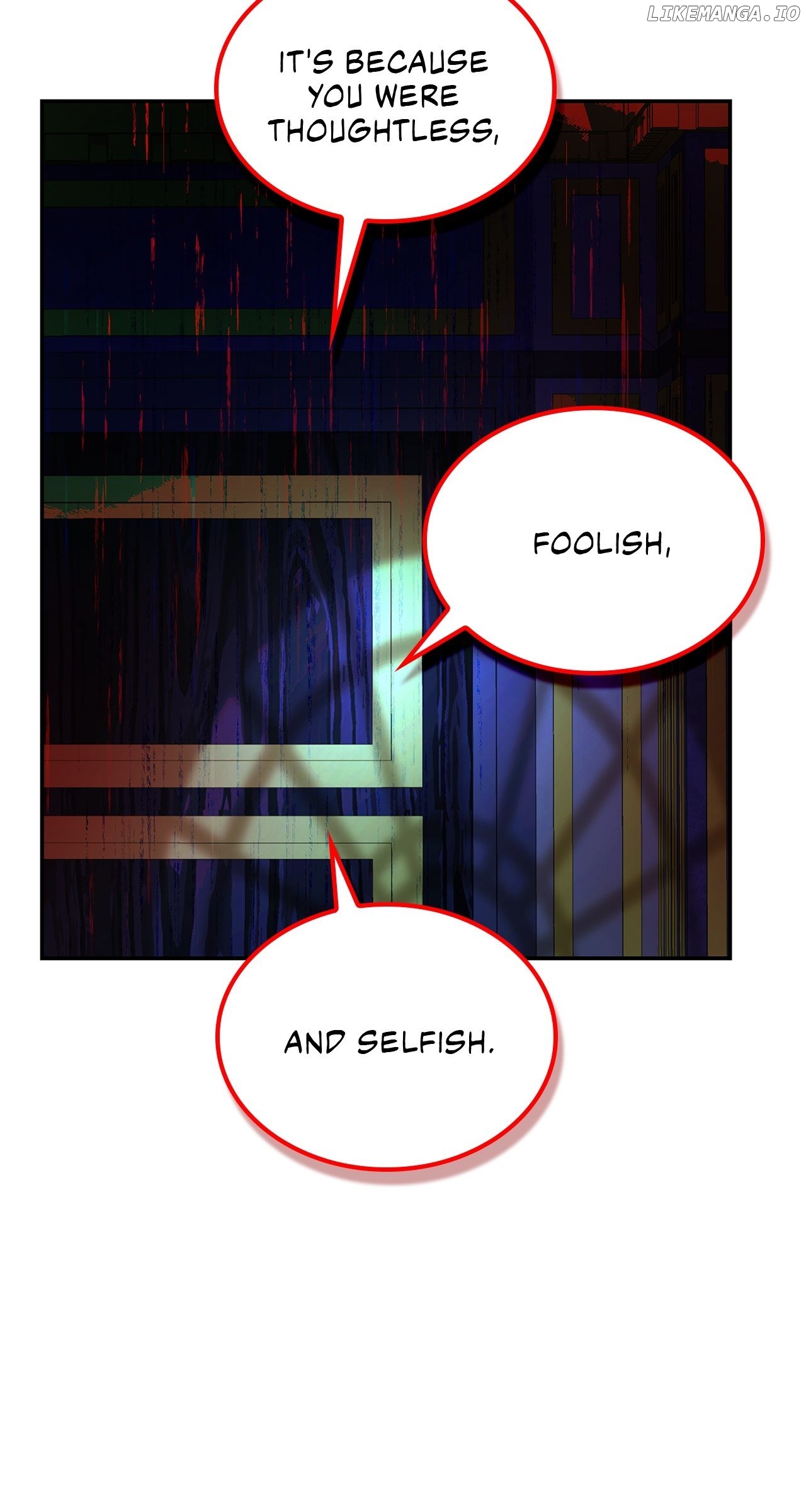 The Fangs That Pierce the Heart Chapter 17 - page 44