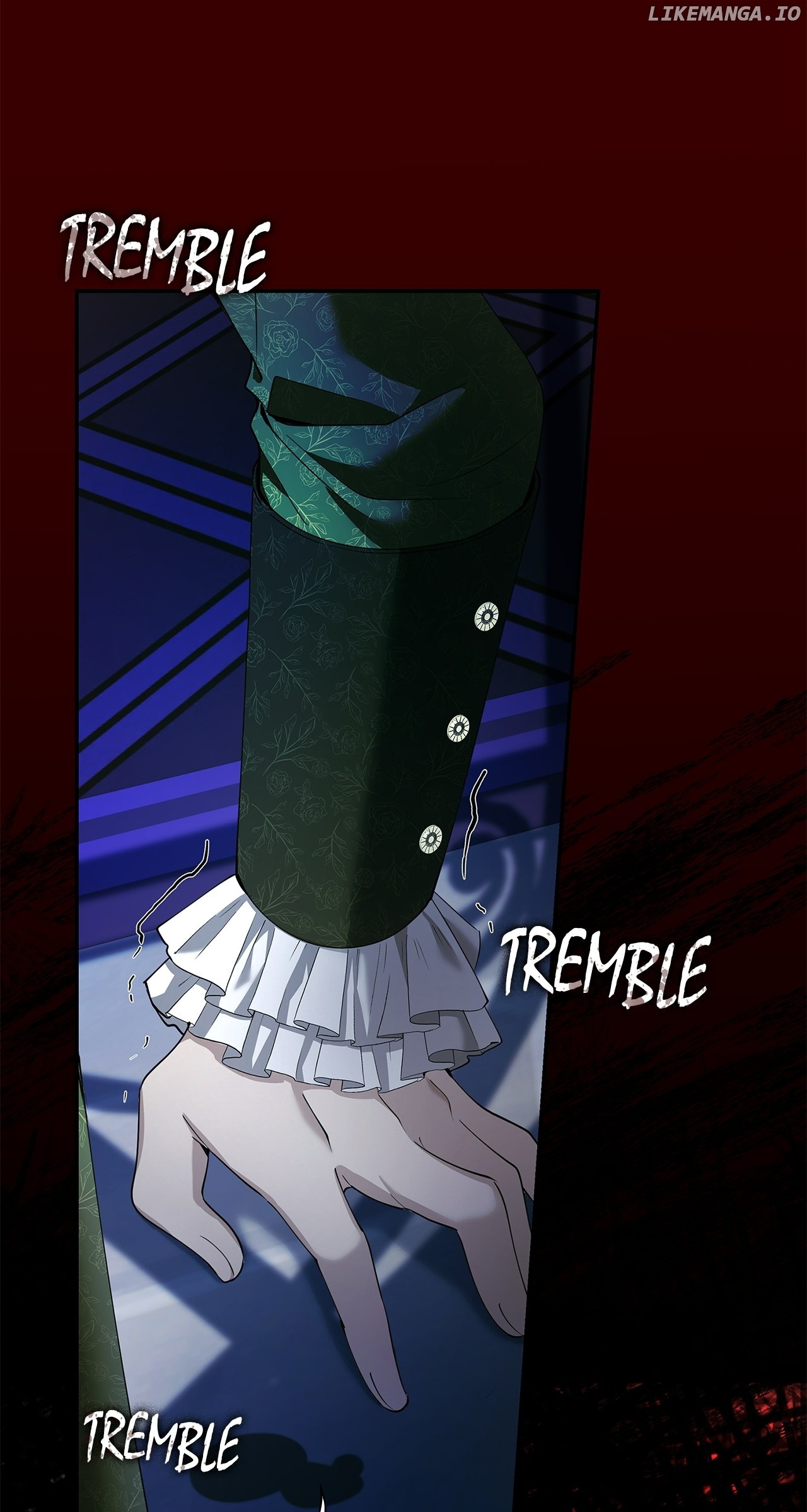 The Fangs That Pierce the Heart Chapter 17 - page 47