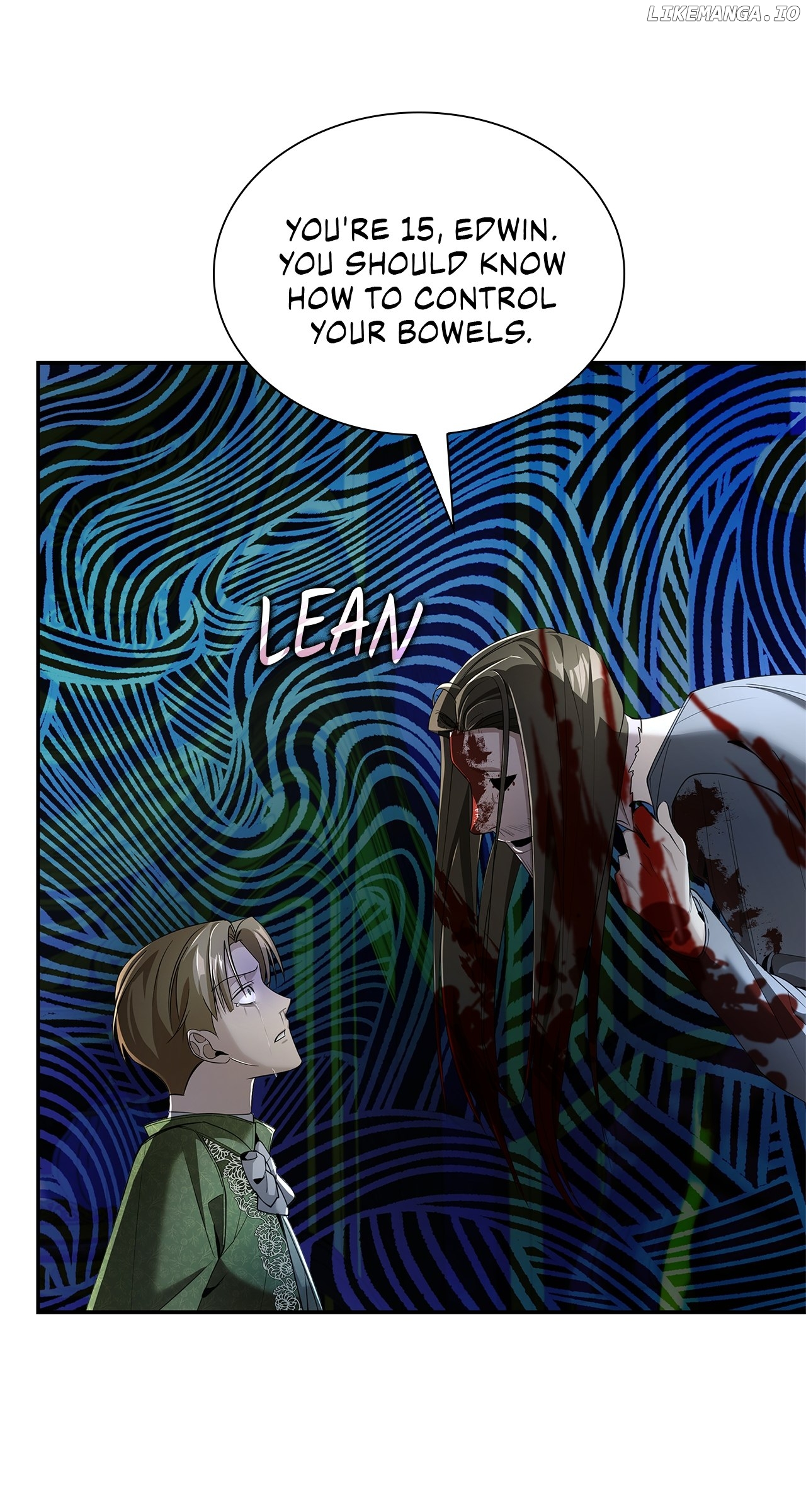 The Fangs That Pierce the Heart Chapter 17 - page 70